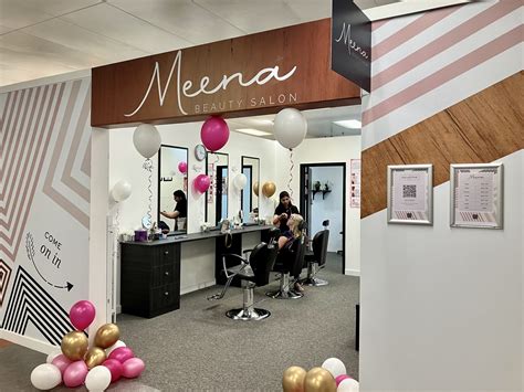 The Collective Welcome The Brand New Meena Beauty Salon Shrewsbury