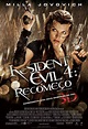 Resident Evil 4: Recomeço : Elenco, atores, equipa técnica, produção ...