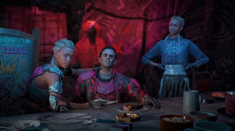 Far Cry New Dawn Interview A Clash Of Communities A Gulf Of