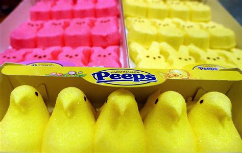 Apparently Peeps Are Getting Their Own Animated Movie