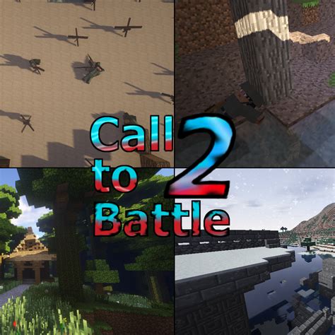 Overview Call To Battle 2 Authentic World War 2 Experience Mods