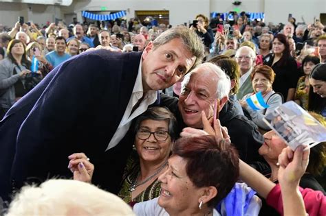 Candidatos Para Las Elecciones Paso En Argentina Uno Por Uno