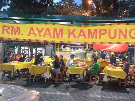 Daftar Harga Menu Delivery Rm Makan Ayam Kampung Pinang Pasmod Bsd Jakarta Terbaru