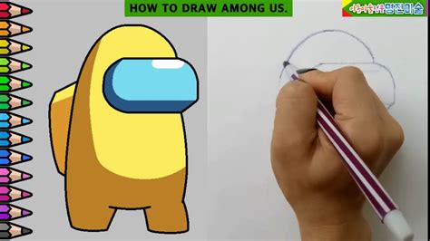 Https://tommynaija.com/draw/how To Draw A Big Among Us