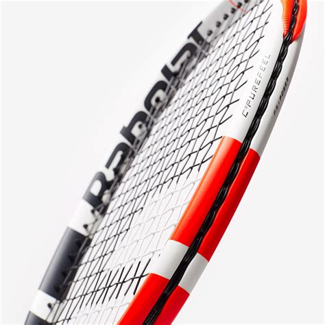 Babolat Pure Strike Lite Whiteredblack Mens Rackets Prodirect