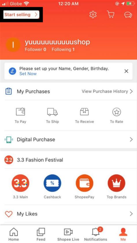 A Step By Step Guide On How To Become A Shopee Seller