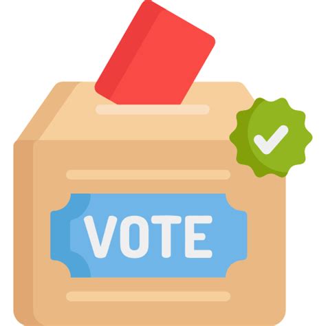 Votar Iconos Gratis De Diverso