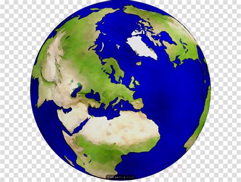 Earth Clipart Transparent Background Earth Transparent