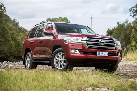 2022 Toyota Landcruiser 300 Could Arrive By October Drive Latest