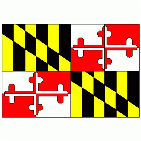 Maryland Flag Ultimate Flags