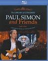 Best Buy: Paul Simon and Friends: The Library of Congress Gershwin ...