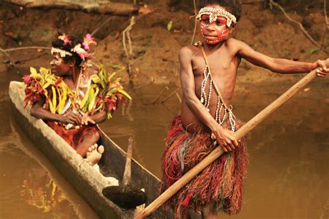 Papua New Guinea Luxury Travel Unique Tailor Made Tour