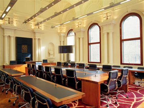 Council Chambers Sydney Town Hall