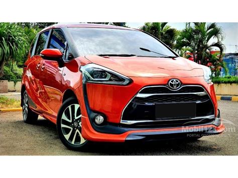 Jual Mobil Toyota Sienta 2016 Q 1.5 di DKI Jakarta ...