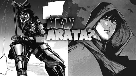 New Arata Armor Ro Ghoul Leaks Youtube
