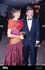 Bundeswirtschaftsminister Jürgen Möllemann mit Ehefrau Carola Appelhoff ...
