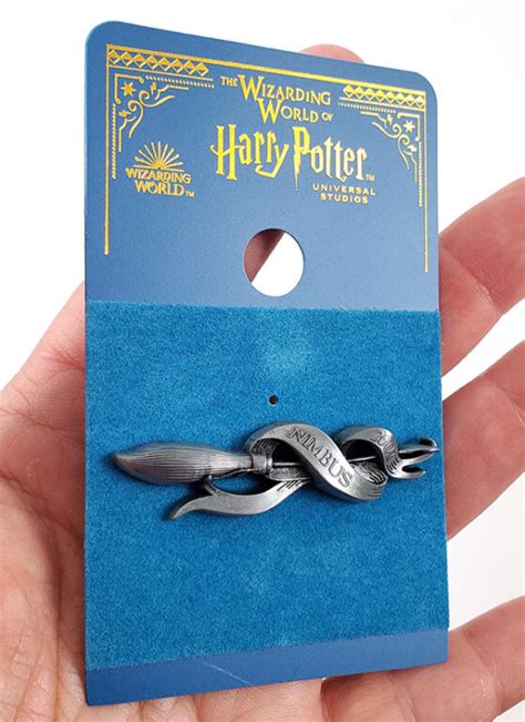 Wizarding World Of Harry Potter Universal Studios Parks Pin Quidditch