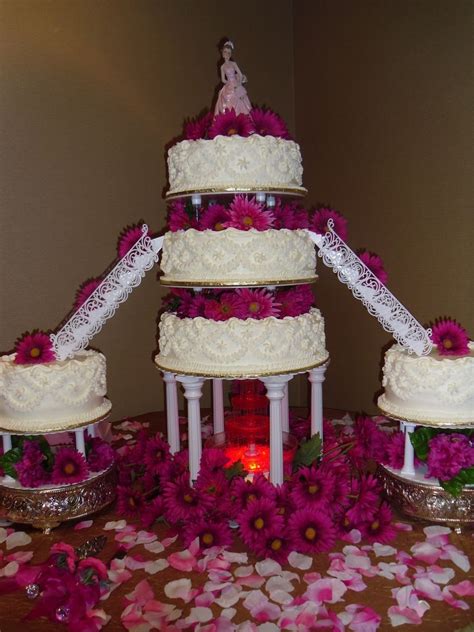 quinceanera cake quinceanera cakes wedding cake fresh flowers wedding cake display
