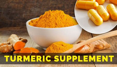 Looking For Best Turmeric Supplement Here The Turmeric Capsules