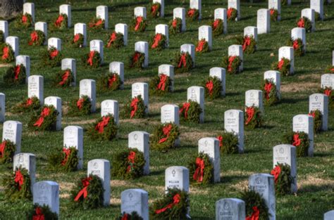 Photographing Arlington National Cemetery