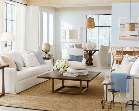 Neutral Sofa Colours Baci Living Room