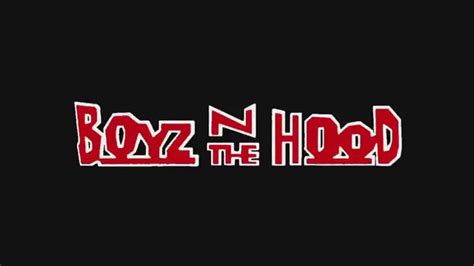 Boyz N The Hood Logo Font Blogger Font And Blogger Logo
