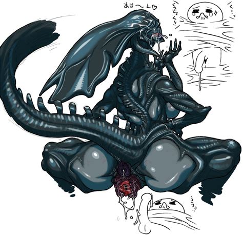 Rule 34 Alien Breasts Color Cum Cum Inside Japanese Text Nezumi Penis