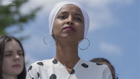 Minnesota Rep Ilhan Omar Files For Divorce From Husband