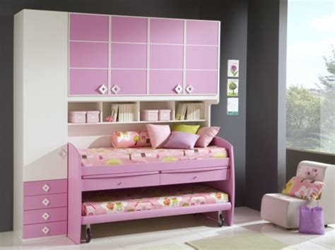 Pink Luxury Suite Cool Ideas For Pink Girls Bedroom