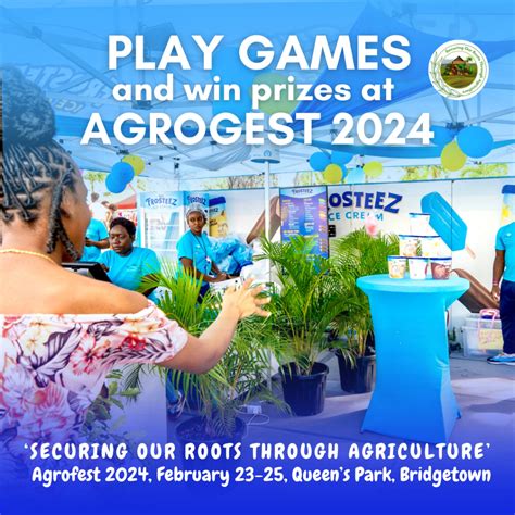 Agrofest Online Tickets Now Available Barbados Agricultural Society Agrofest 2024