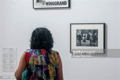 Garry Winogrand Photos And Premium High Res Pictures Getty Images