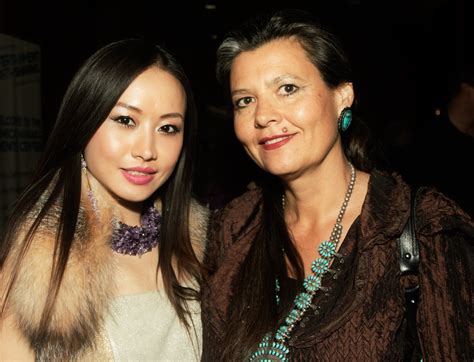 Native American Music Scene Welcomes Chinese Star Ayi Jihu At The Nama