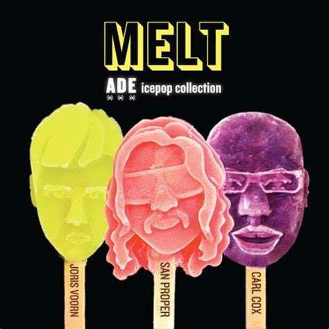 Creative machines lab researcher jonathan blutinger believes the merits of 3d food printing lie in the simple fact that more innovative products can be created. MELT Icepops: 3D Printing an Ice Cream of Your Own Face