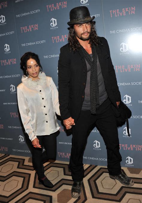 20 Times Jason Momoa And Lisa Bonet Made Coordinating Outfits Look So Freakin Cool