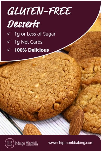 The diabetes breakthrough you are about to discover is twice as effective as the leading type 2 drug at normalizing blood sugar, stopping neuropathy pain, preventing blindness, amputations and other diabetes. Gluten-Free Desserts in 2020 | Keto cookies, Diabetic friendly desserts, Desserts