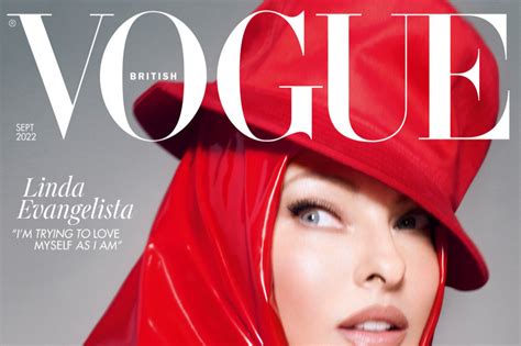 Predatory Modelling Agency Tried To Force Linda Evangelista To Pose For