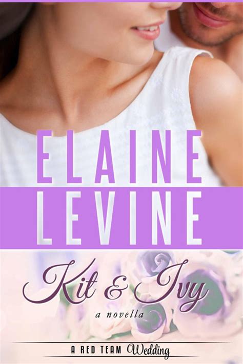 Read Free Kit And Ivy A Red Team Wedding Novella Online Book In English All Chapters No Download
