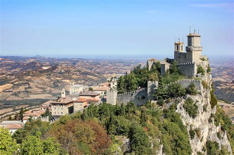 San Marino Curiosità Sulla Piccola E Antica Repubblica