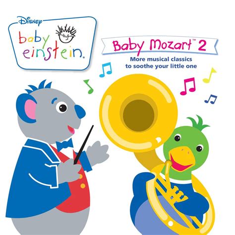 The Baby Einstein Music Box Orchestra Baby Mozart 2 The Baby