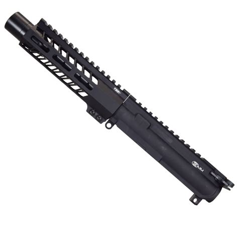 Tss Ar 15 9 Mm Complete Upper Fire Strike Texas Shooters Supply