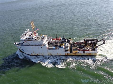 Noaa Nancy Foster Research Vessel Schiffsdaten Und Aktuelle Position