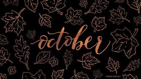 October Wallpaper Octoberwallpaperiphone October Wallpaper