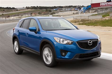 Mazda Canada Announces 2013 Mazda Cx 5 To Start At 22995 Carpages Blog