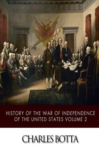 9781502828019 History Of The War Of Independence Of The United States