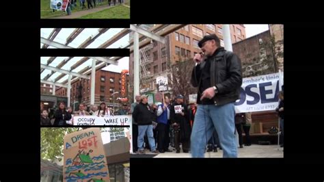 Occupy Portland 2011 Compilation Video Youtube