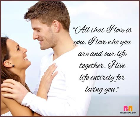 I Love You Messages For Husband All That I Love Message To My Husband