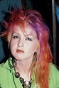 Stars Of The ‘80s - Fashion Flashback | Cyndi lauper, Cindy lauper 80's ...