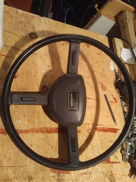 For Sale Late Model Fj40 Steering Wheel Ih8mud Forum