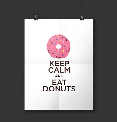 Best Keep Calm Poster 17 Free Design Templates