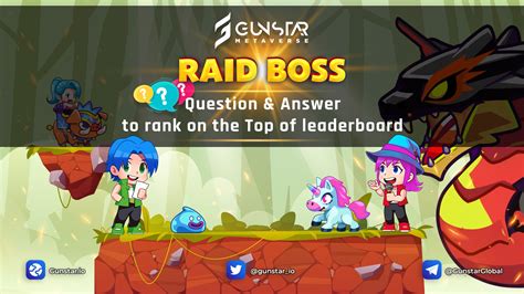 Raid Boss Những điều Cần Biết Về Chế độ Raid Boss Gunstar